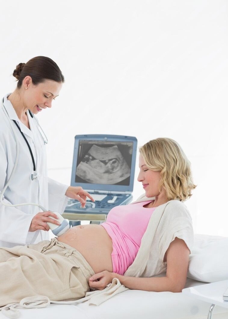 High-risk pregnancy monitoring