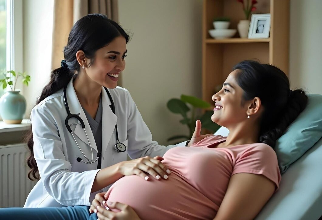Compassionate fertility counseling at Sarayu Hospital