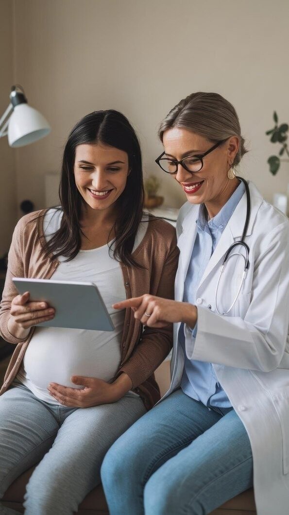 Prenatal consultation