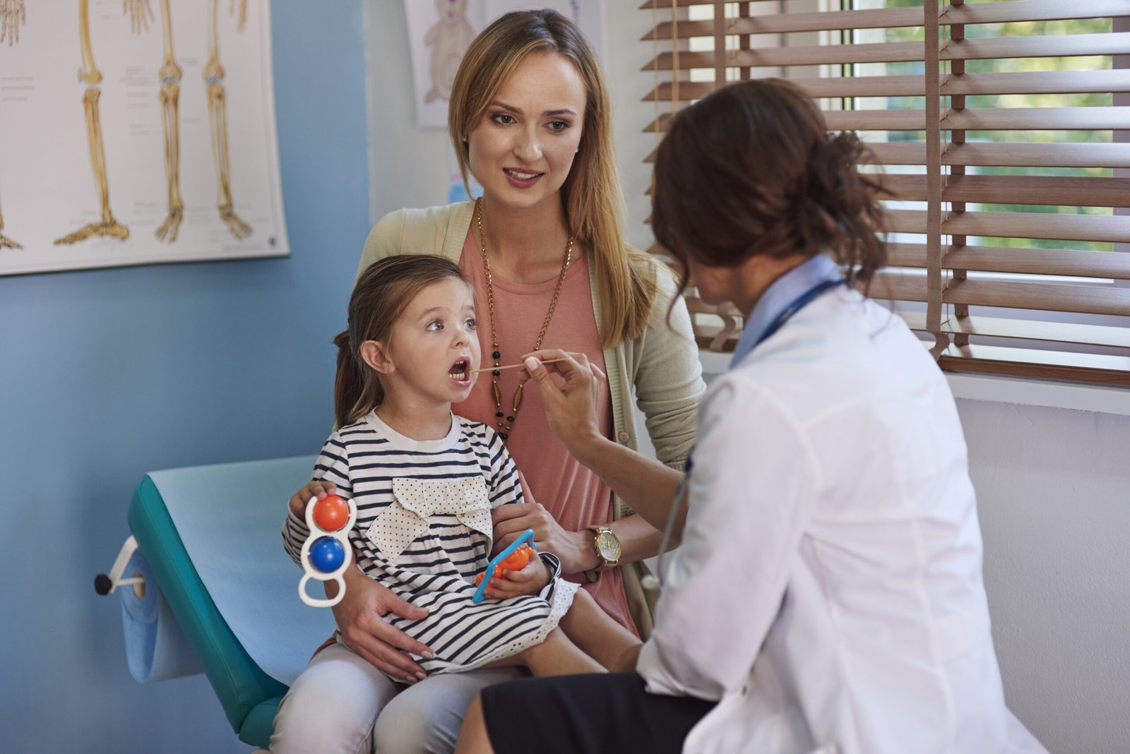 Pediatric Care at Sarayu Hospital