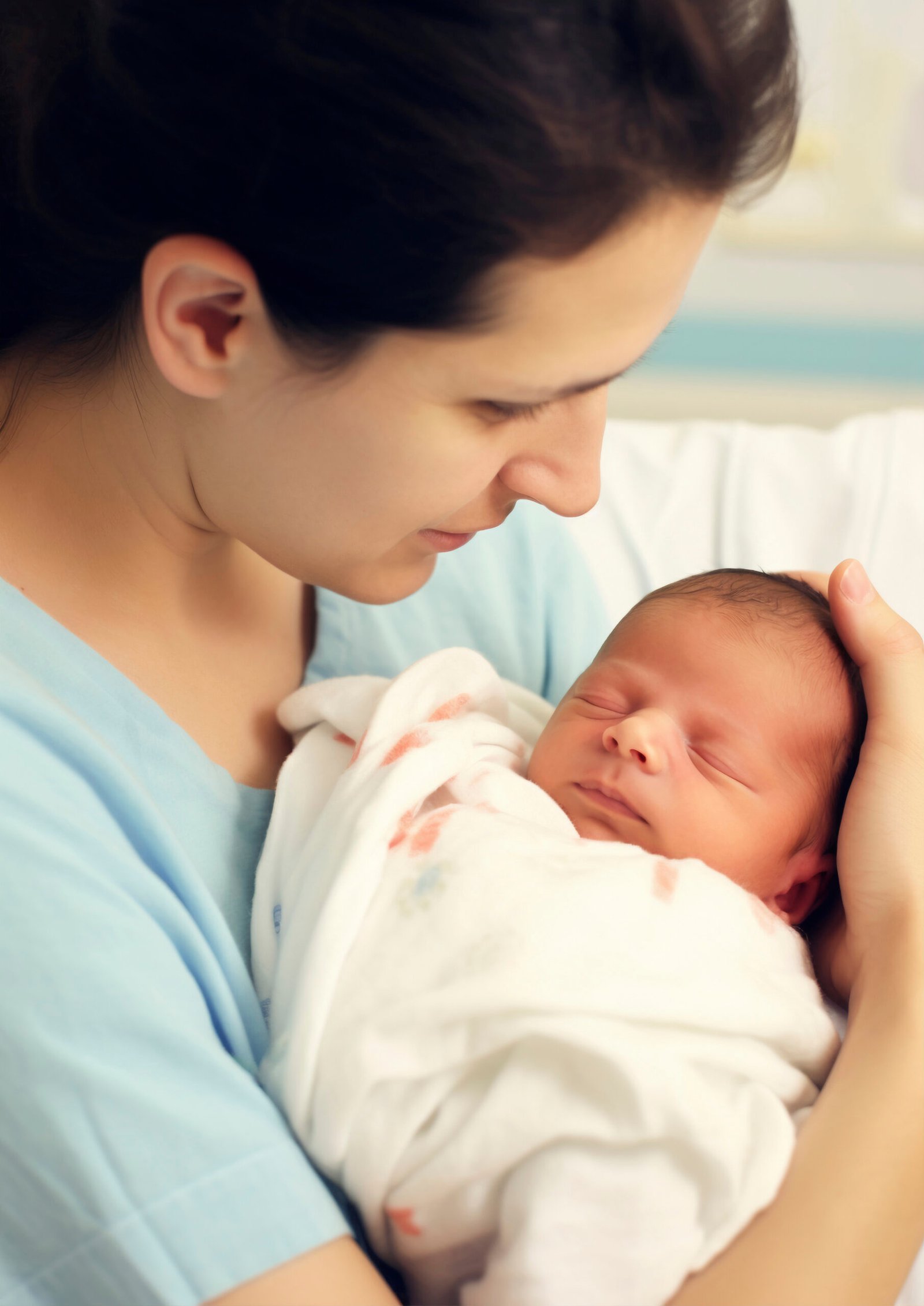Sarayu Hospital mother and baby